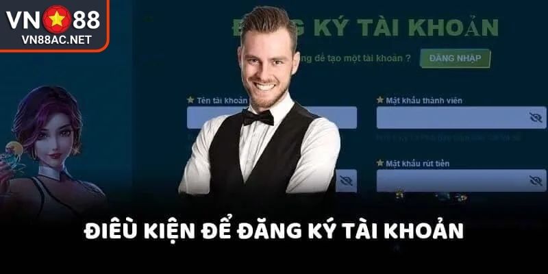 Đăng Ký vn88 3 Lưu ý khi đăng ký VN88