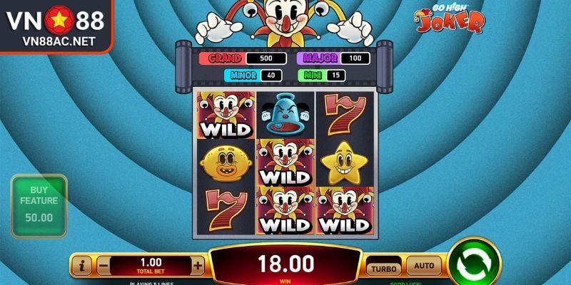 Go High Joker VN88 Bí Mật Chinh Phục Đỉnh Cao Nổ Hũ 2025 1 Tổng quát về thế giới nổ hũ Go High Joker VN88